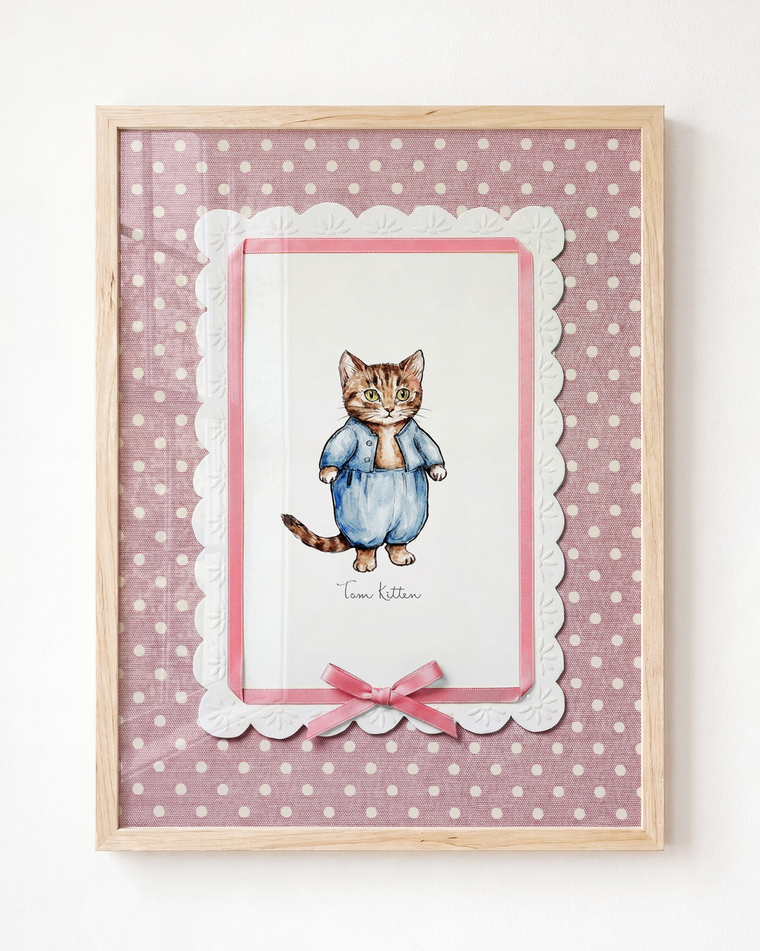 Tom Kitten - Beatrix Potter Collection