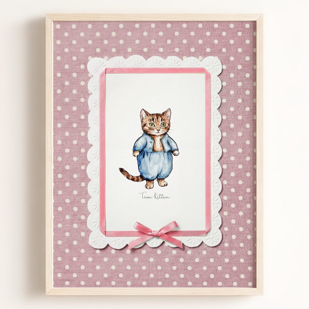 Tom Kitten - Beatrix Potter Collection
