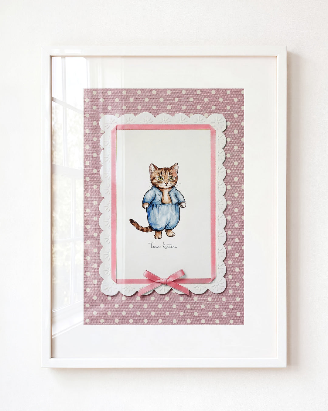 Tom Kitten - Beatrix Potter Collection
