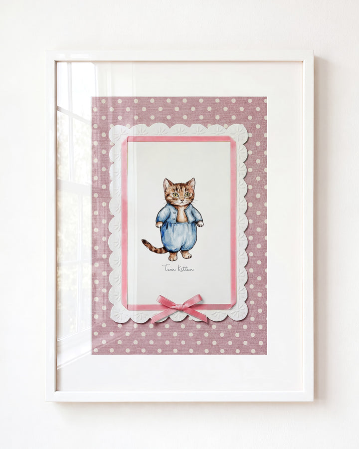 Tom Kitten - Beatrix Potter Collection