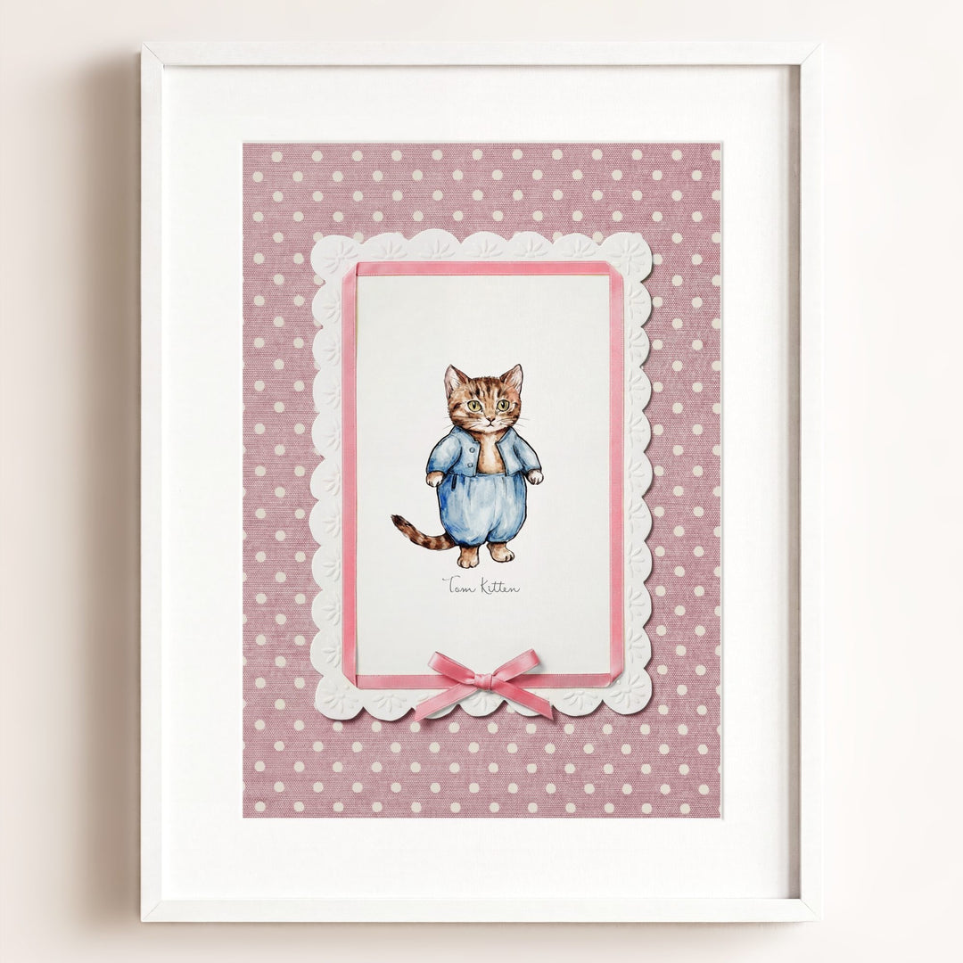 Tom Kitten - Beatrix Potter Collection