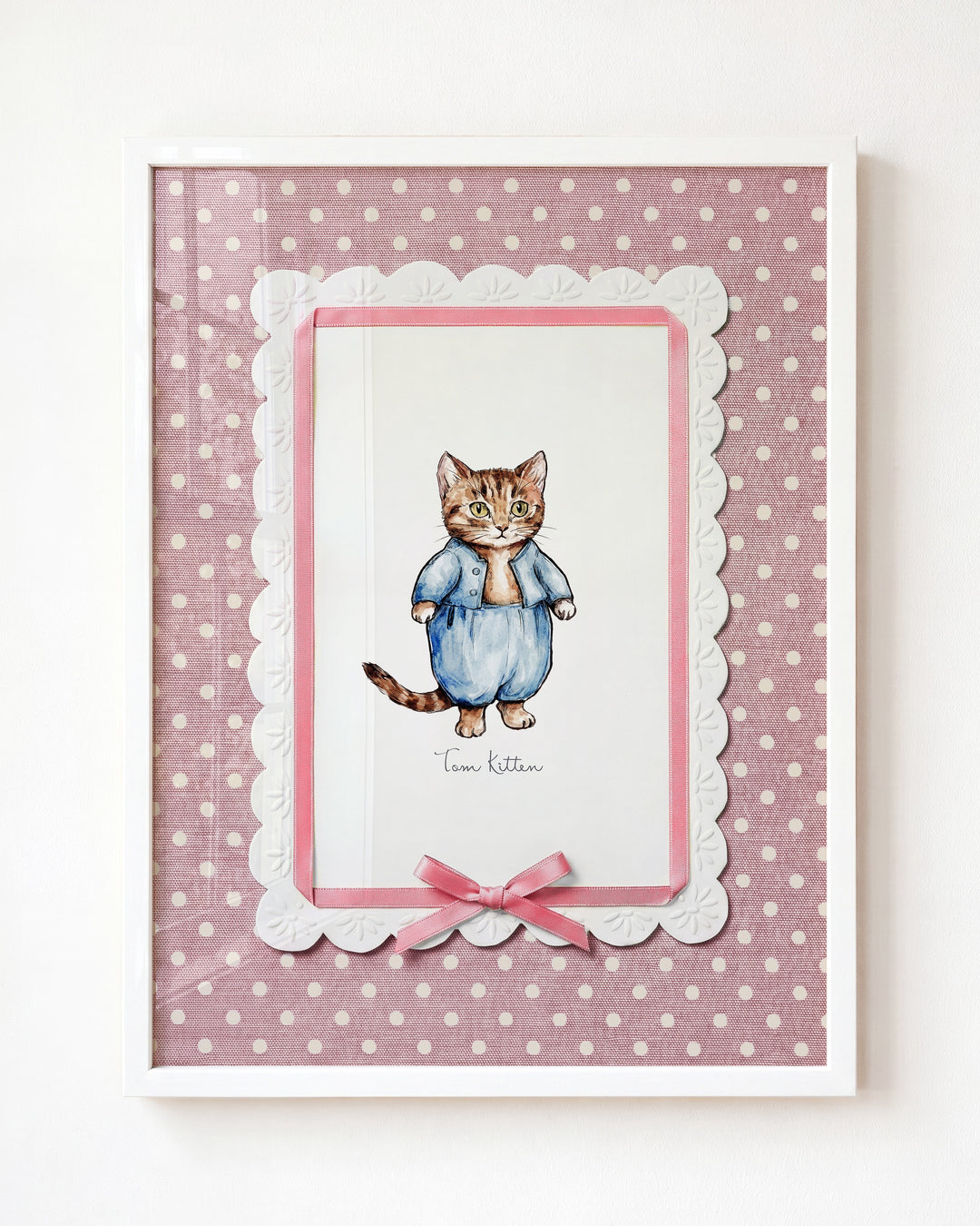 Tom Kitten - Beatrix Potter Collection