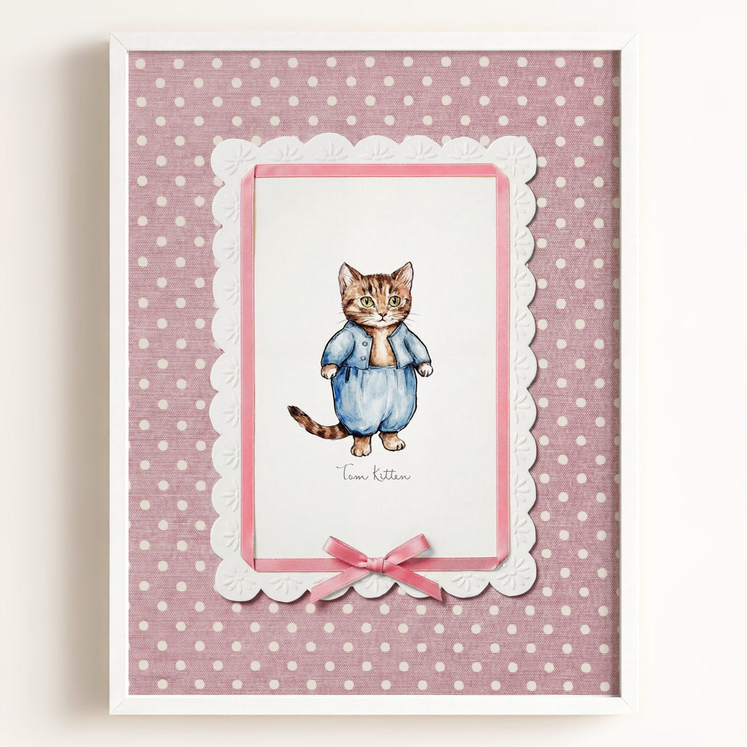 Tom Kitten - Beatrix Potter Collection