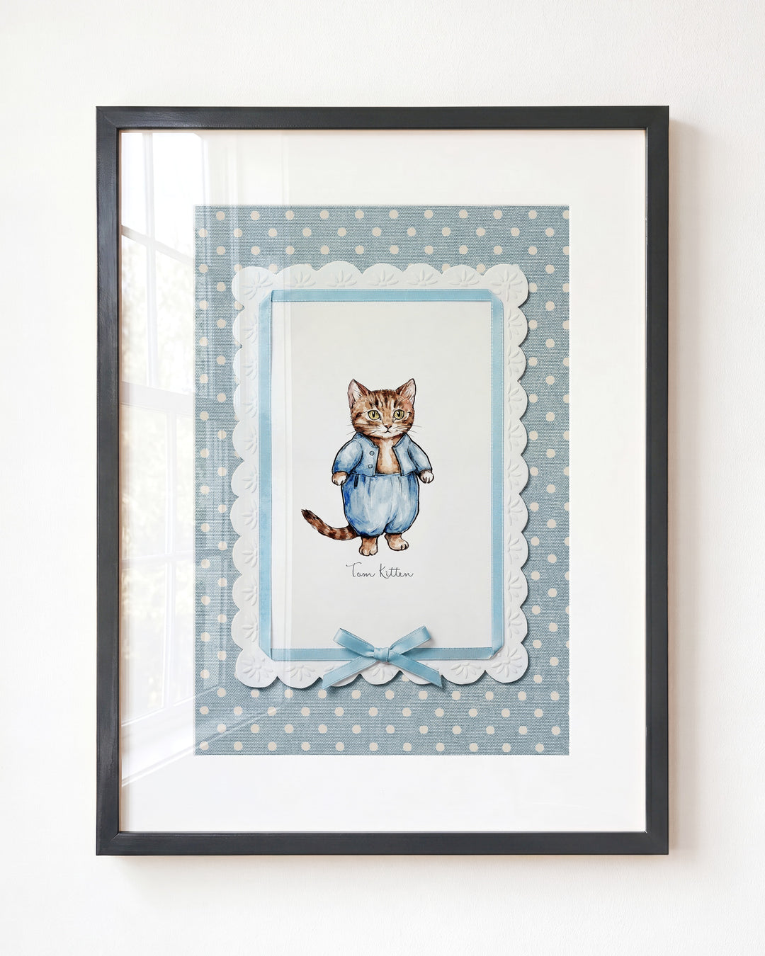Tom Kitten - Beatrix Potter Collection