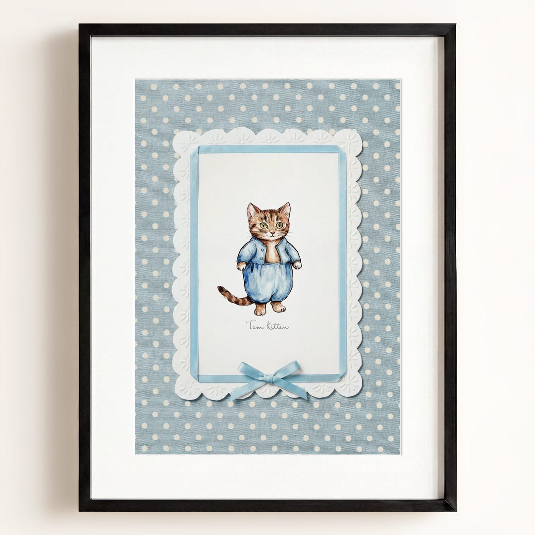 Tom Kitten - Beatrix Potter Collection