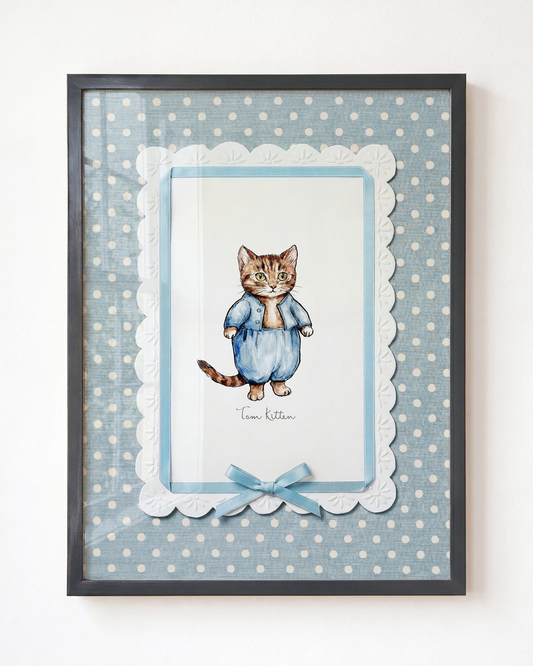 Tom Kitten - Beatrix Potter Collection