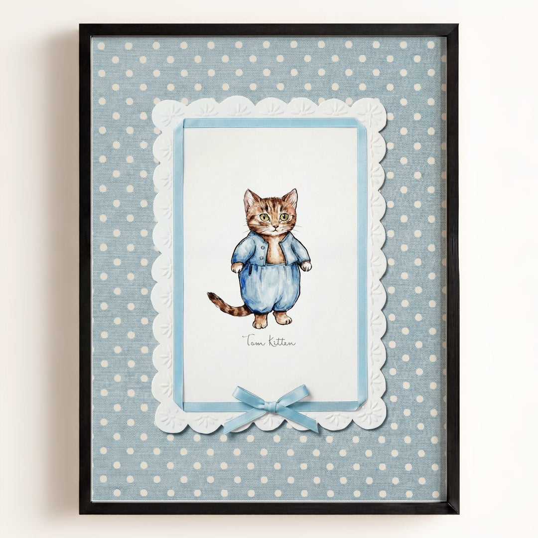 Tom Kitten - Beatrix Potter Collection