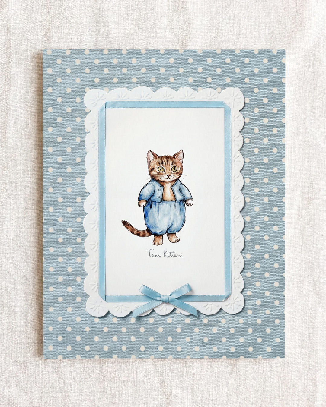 Tom Kitten - Beatrix Potter Collection