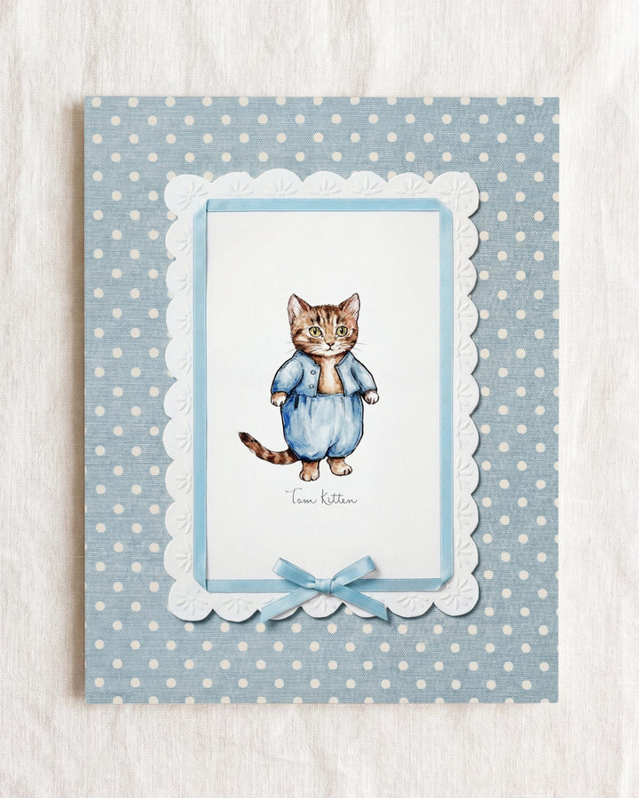 Tom Kitten - Beatrix Potter Collection
