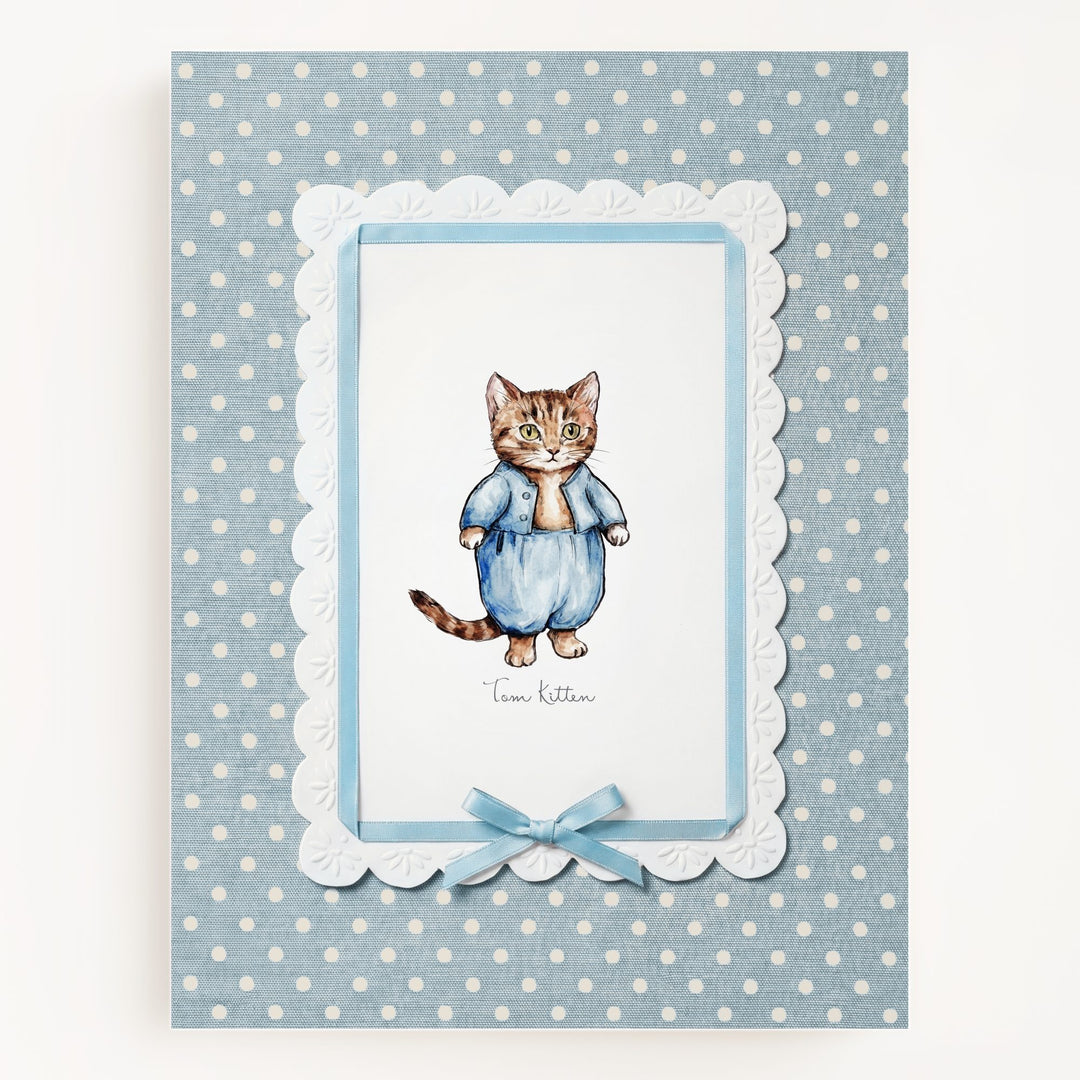 Tom Kitten - Beatrix Potter Collection