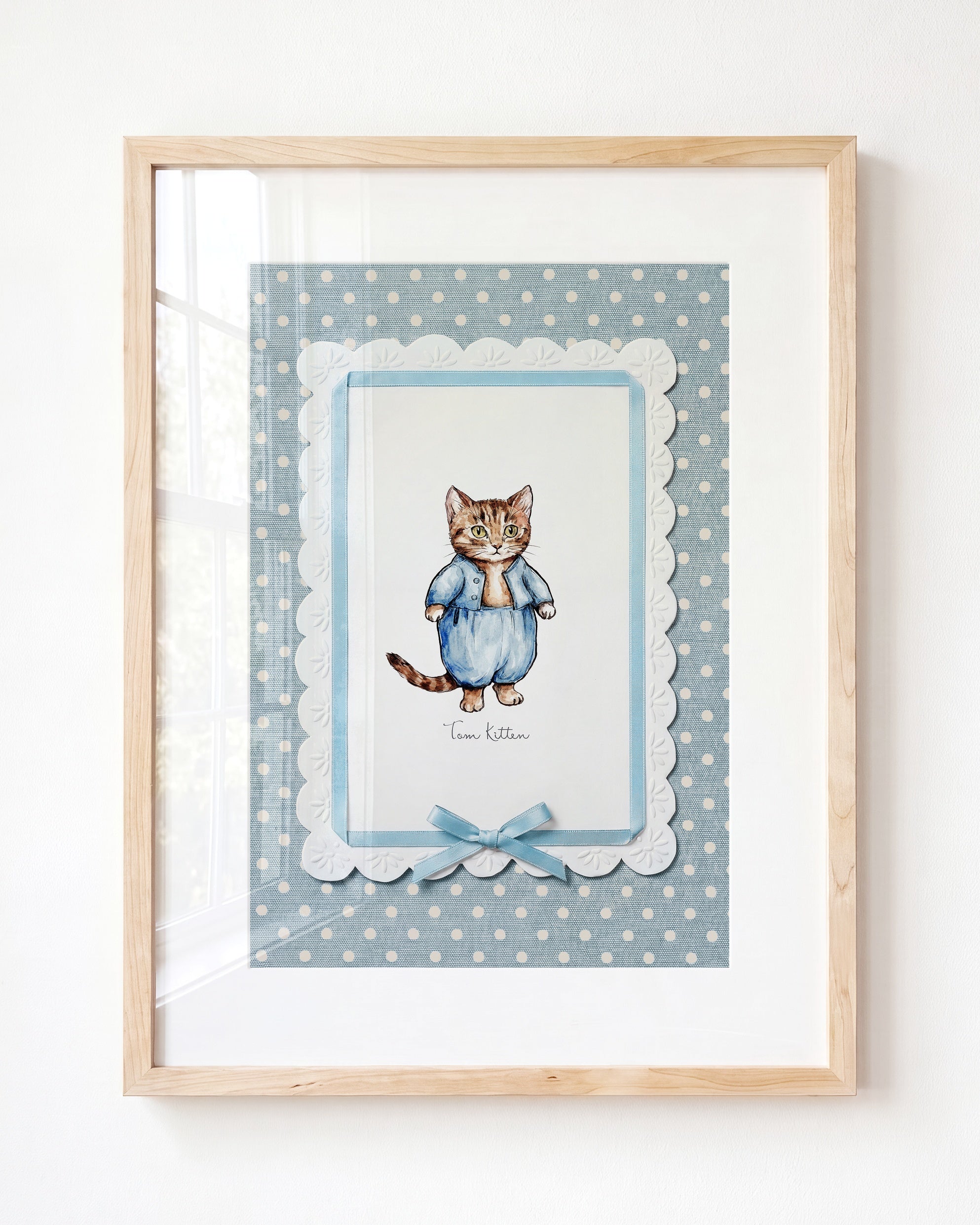 Tom Kitten - Beatrix Potter Collection
