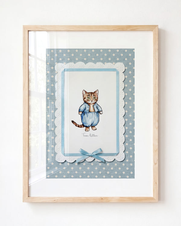 Tom Kitten - Beatrix Potter Collection