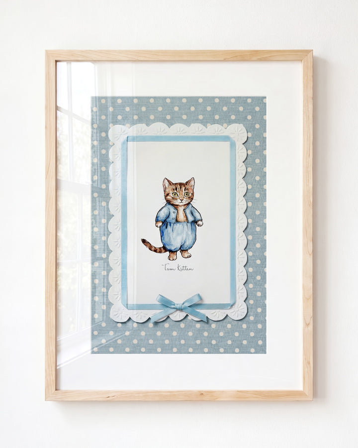 Tom Kitten - Beatrix Potter Collection