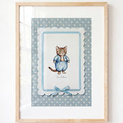 Heirloom Blue