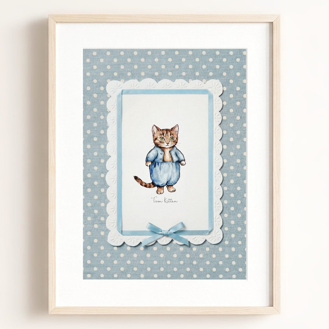 Tom Kitten - Beatrix Potter Collection