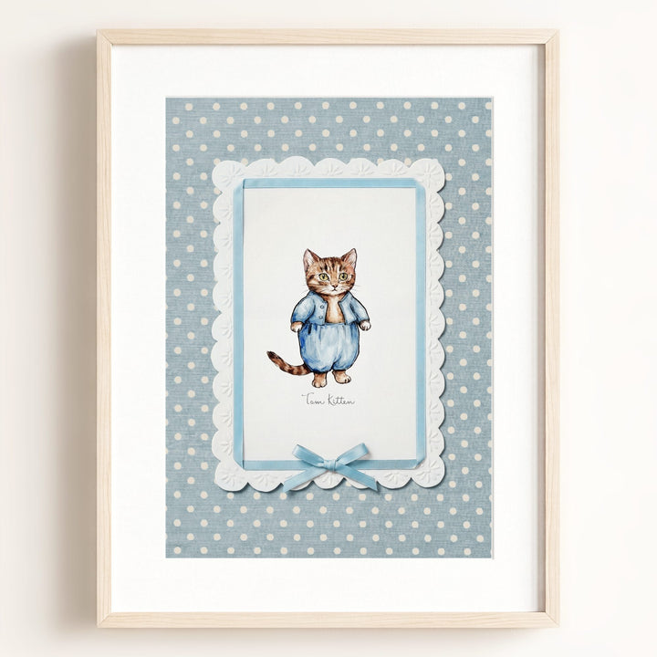 Tom Kitten - Beatrix Potter Collection