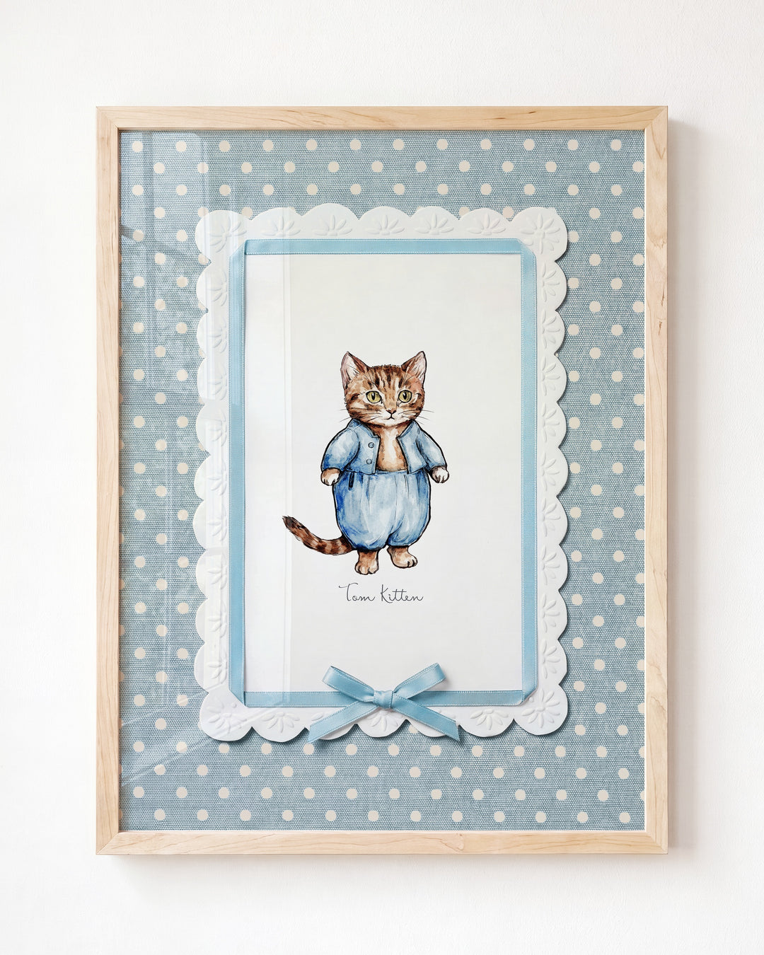 Tom Kitten - Beatrix Potter Collection