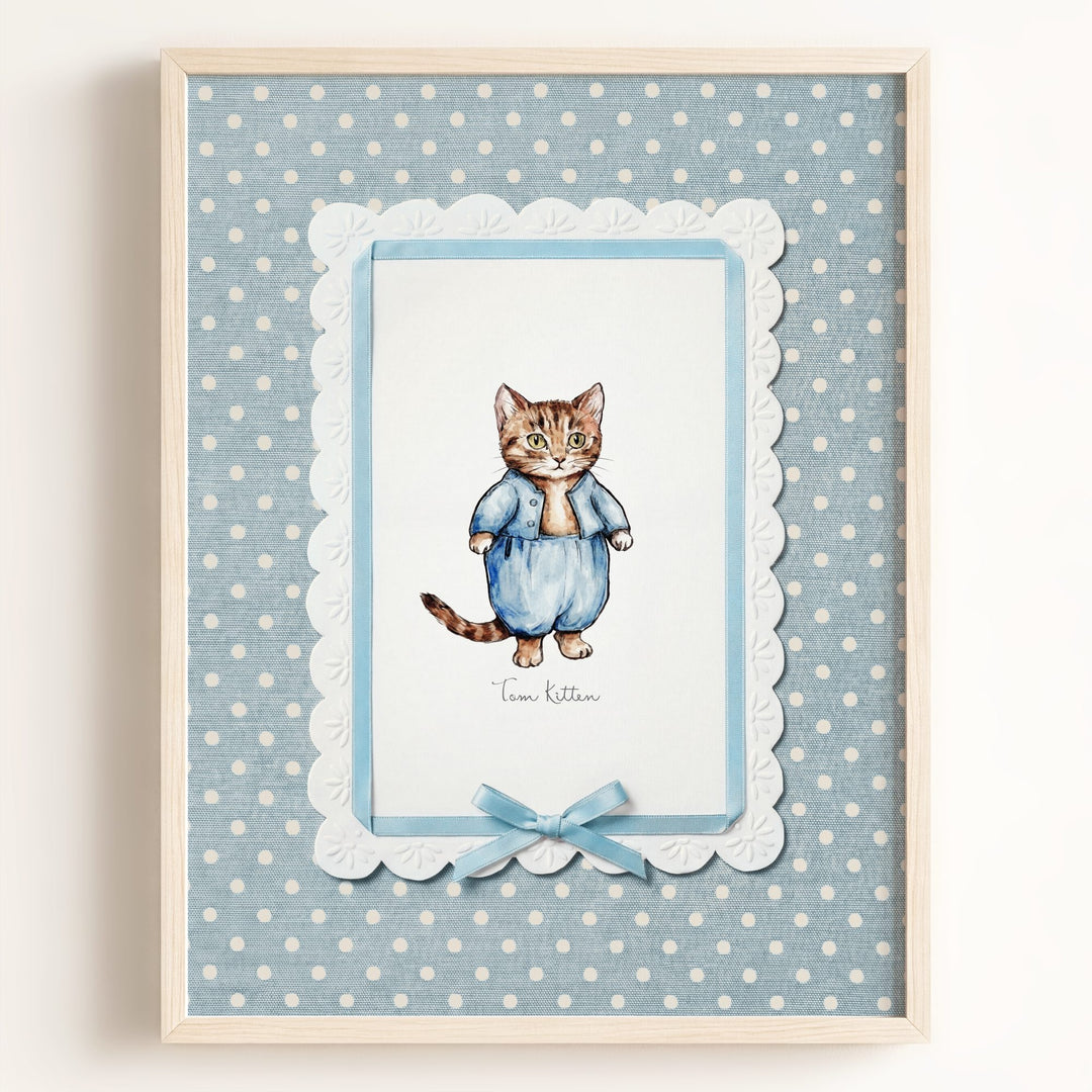 Tom Kitten - Beatrix Potter Collection
