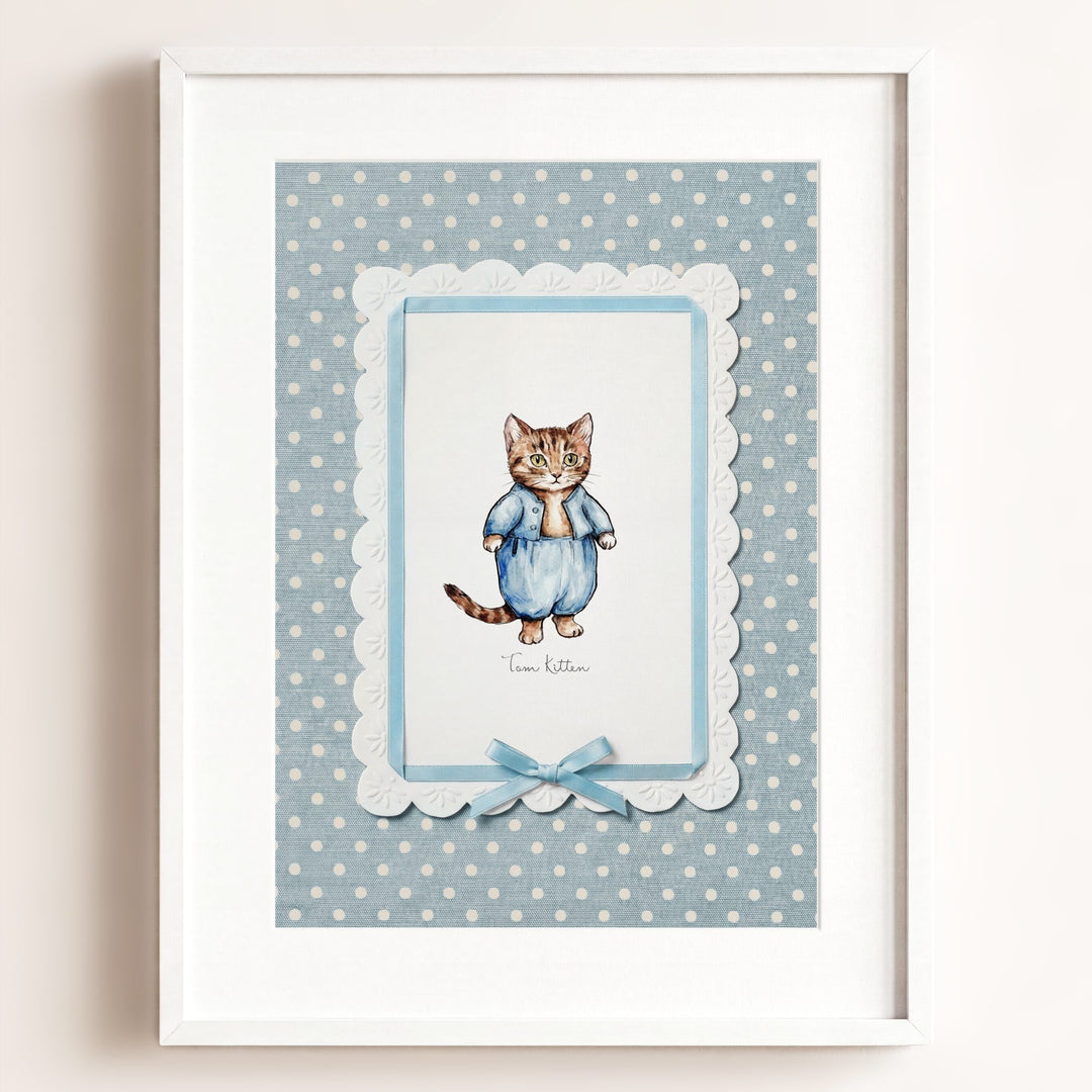 Tom Kitten - Beatrix Potter Collection