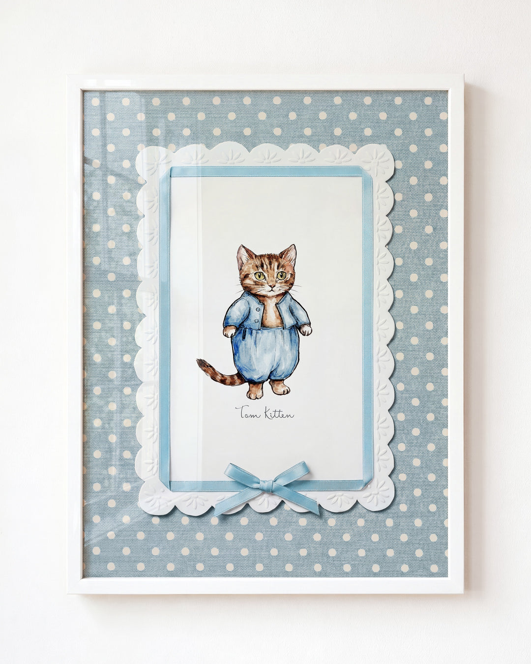 Tom Kitten - Beatrix Potter Collection