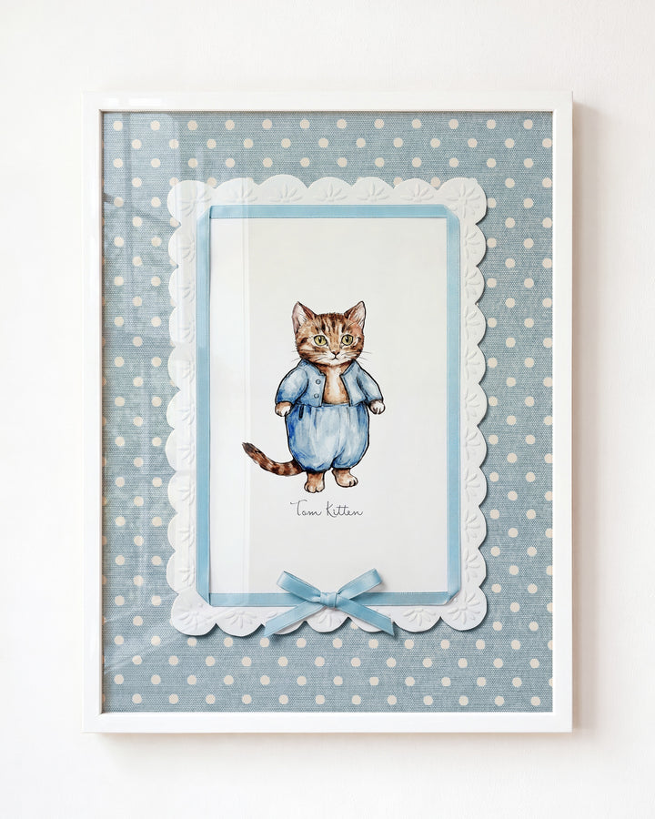 Tom Kitten - Beatrix Potter Collection