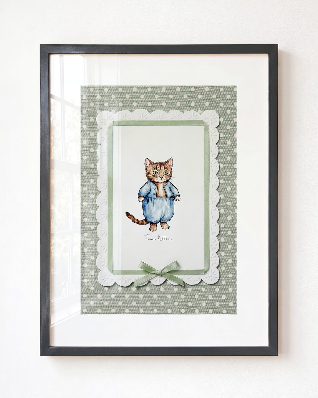 Tom Kitten - Beatrix Potter Collection