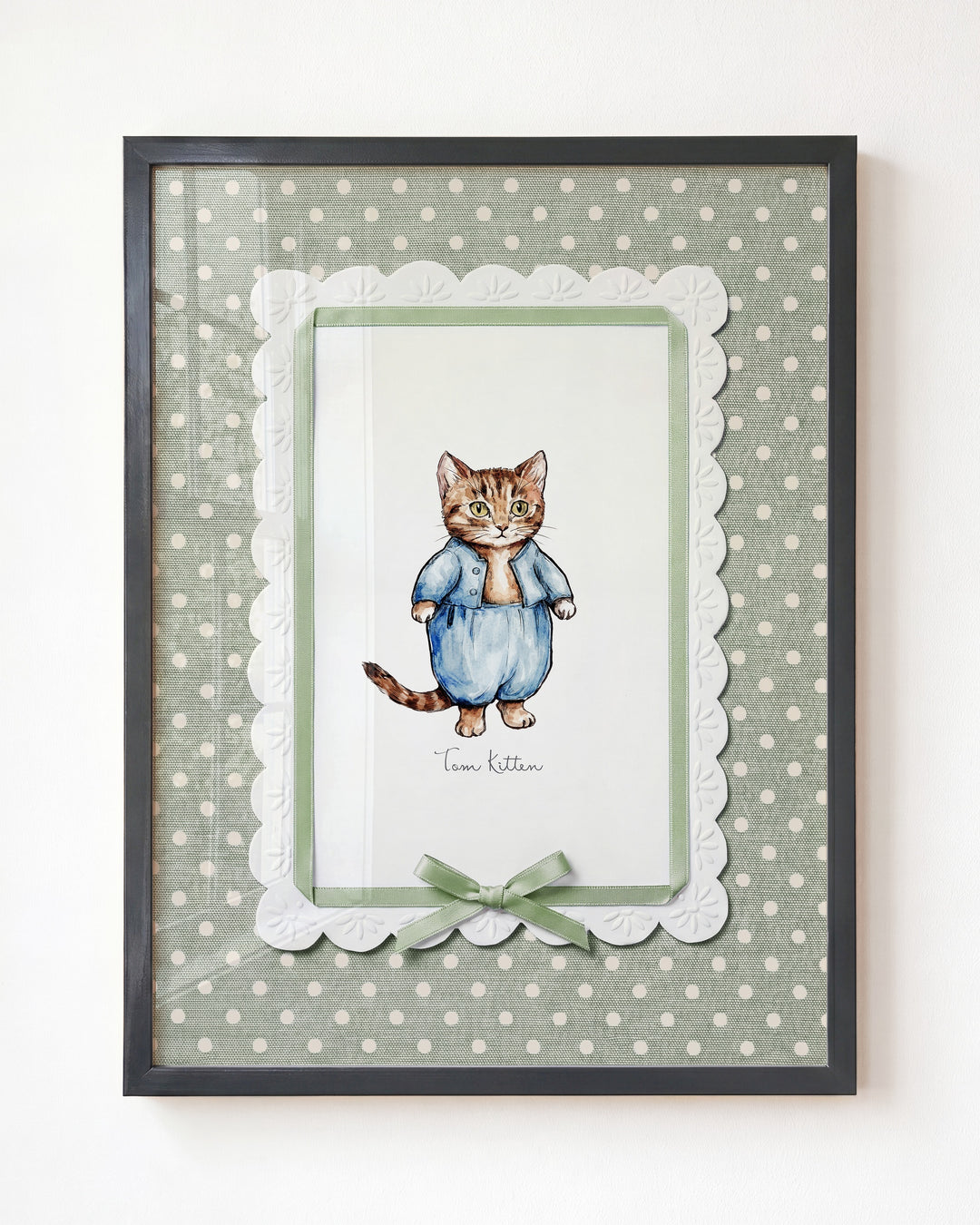 Tom Kitten - Beatrix Potter Collection