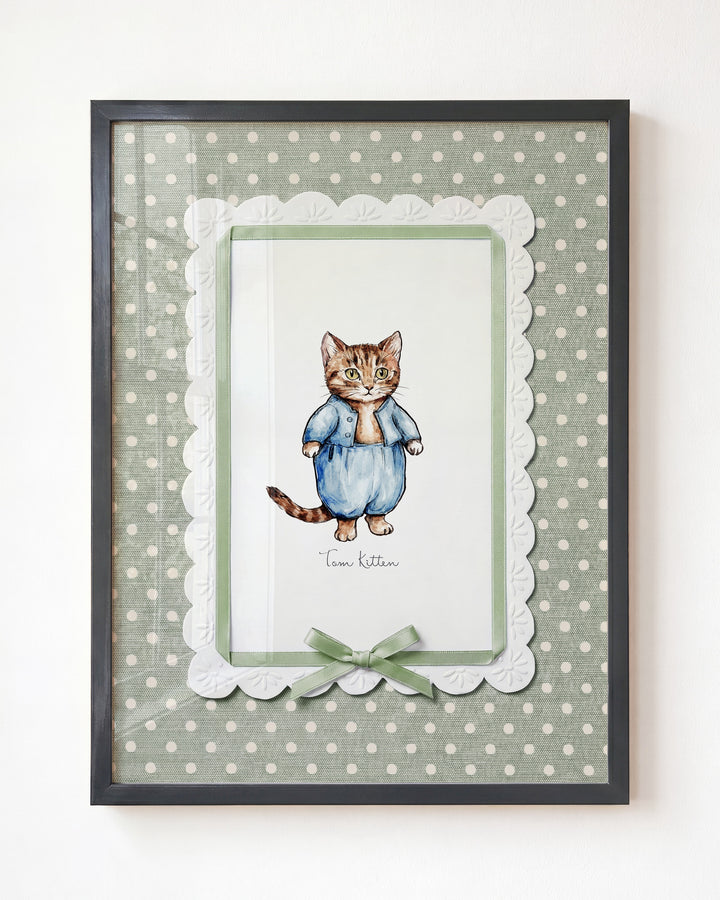 Tom Kitten - Beatrix Potter Collection