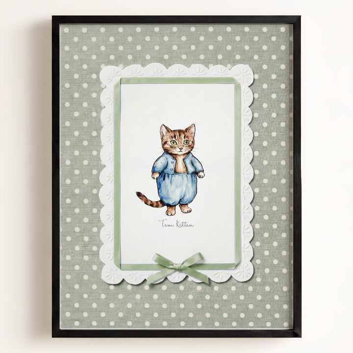 Tom Kitten - Beatrix Potter Collection