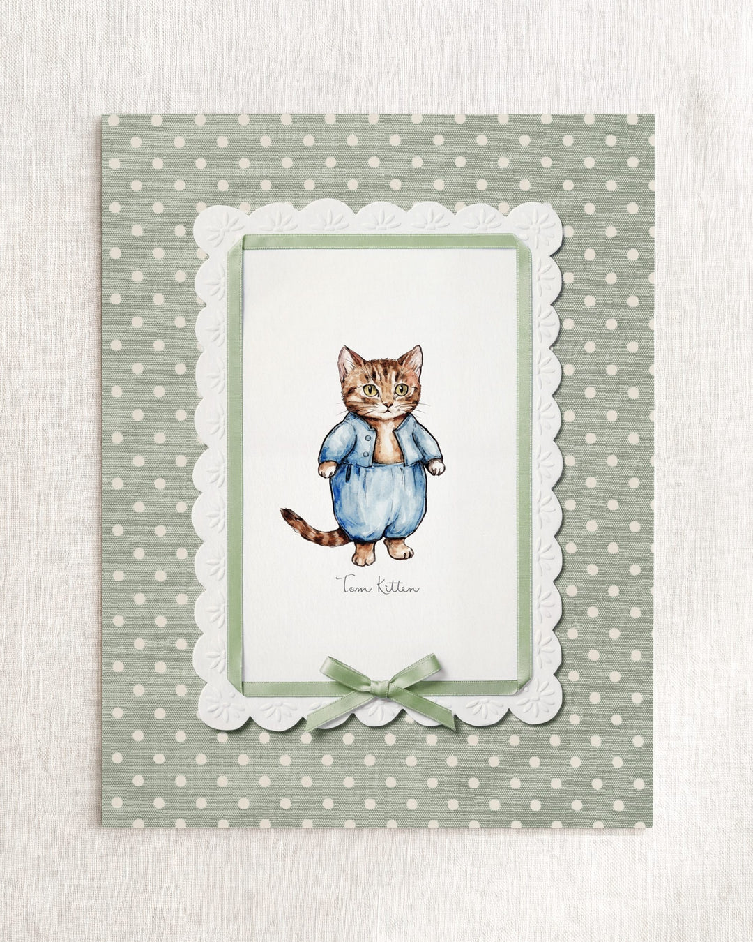 Tom Kitten - Beatrix Potter Collection