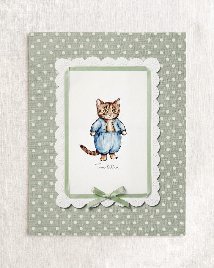 Tom Kitten - Beatrix Potter Collection