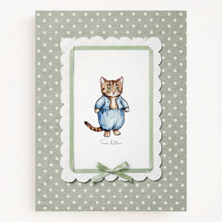 Tom Kitten - Beatrix Potter Collection