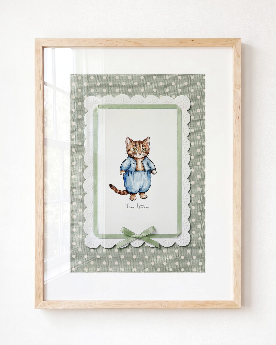 Tom Kitten - Beatrix Potter Collection