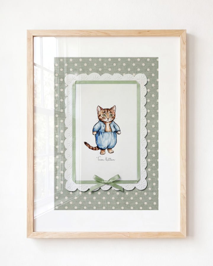 Tom Kitten - Beatrix Potter Collection