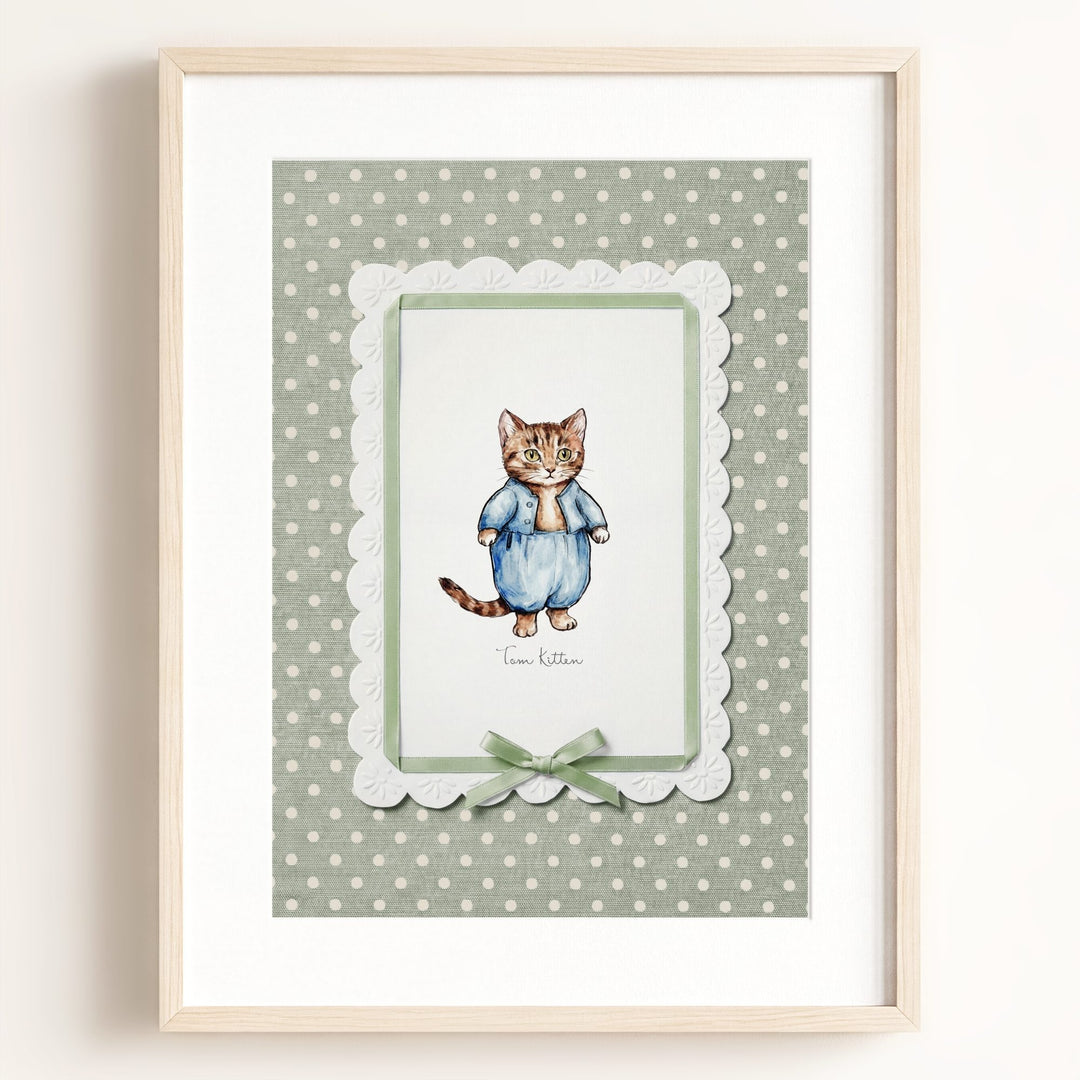 Tom Kitten - Beatrix Potter Collection