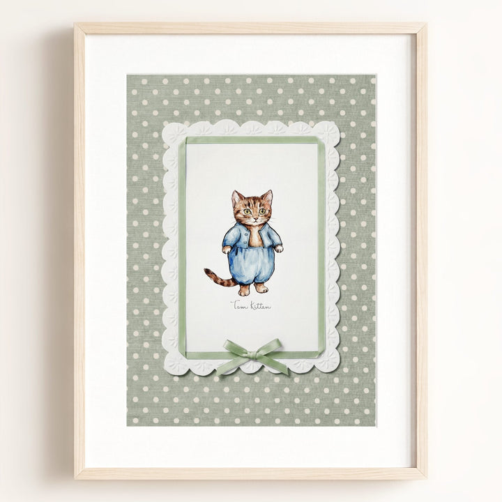 Tom Kitten - Beatrix Potter Collection