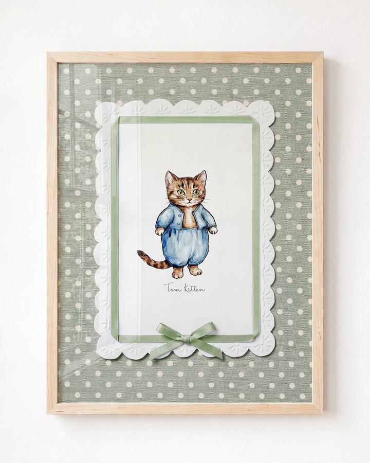 Tom Kitten - Beatrix Potter Collection
