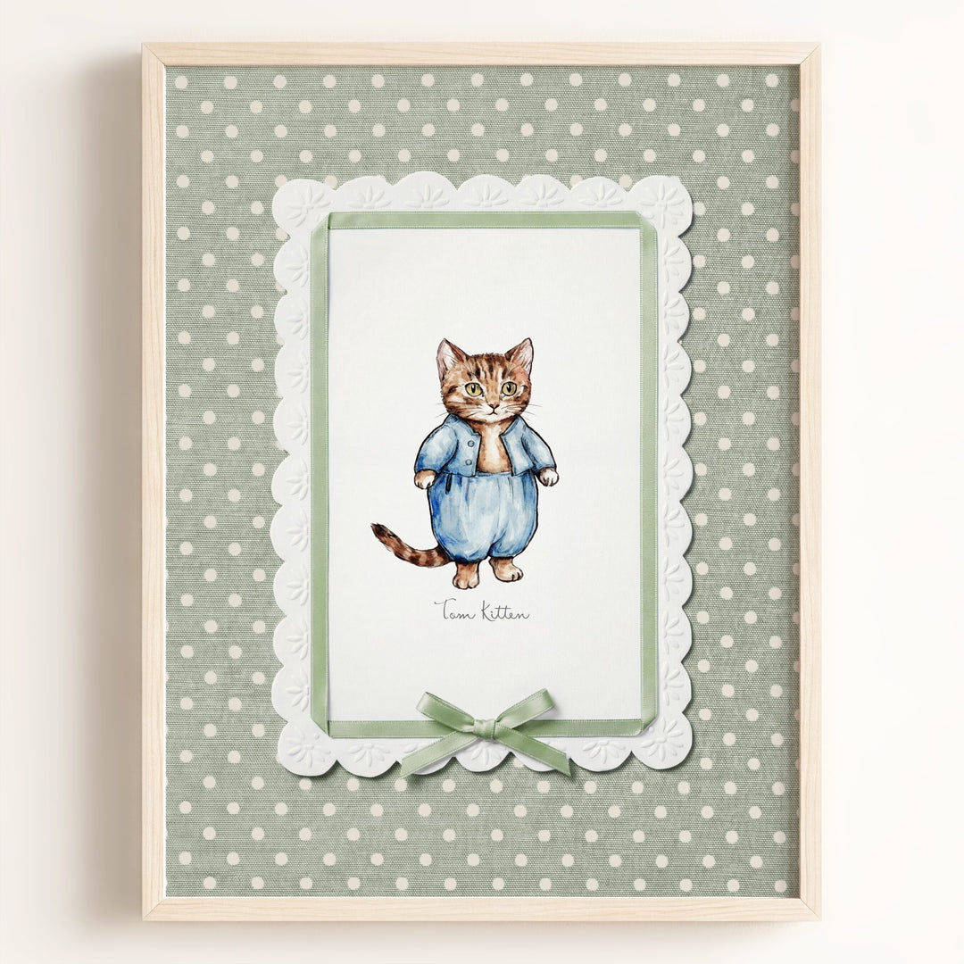 Tom Kitten - Beatrix Potter Collection