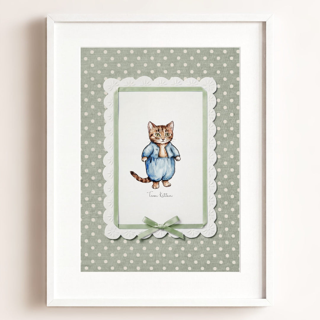 Tom Kitten - Beatrix Potter Collection