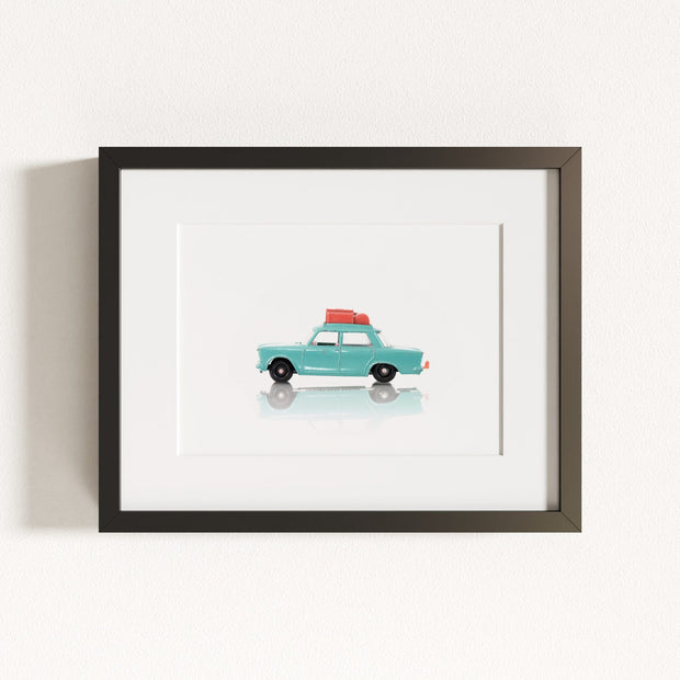 Toy Cars: Fiat Vertical