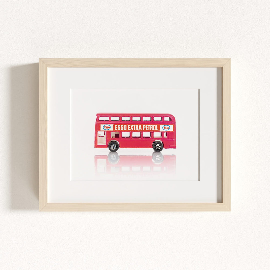 Toy Cars Collection - Art Prints for Boy's Room