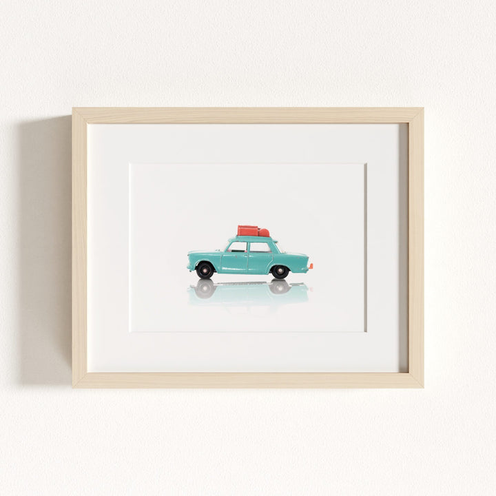 Toy Cars Collection - Art Prints for Boy&