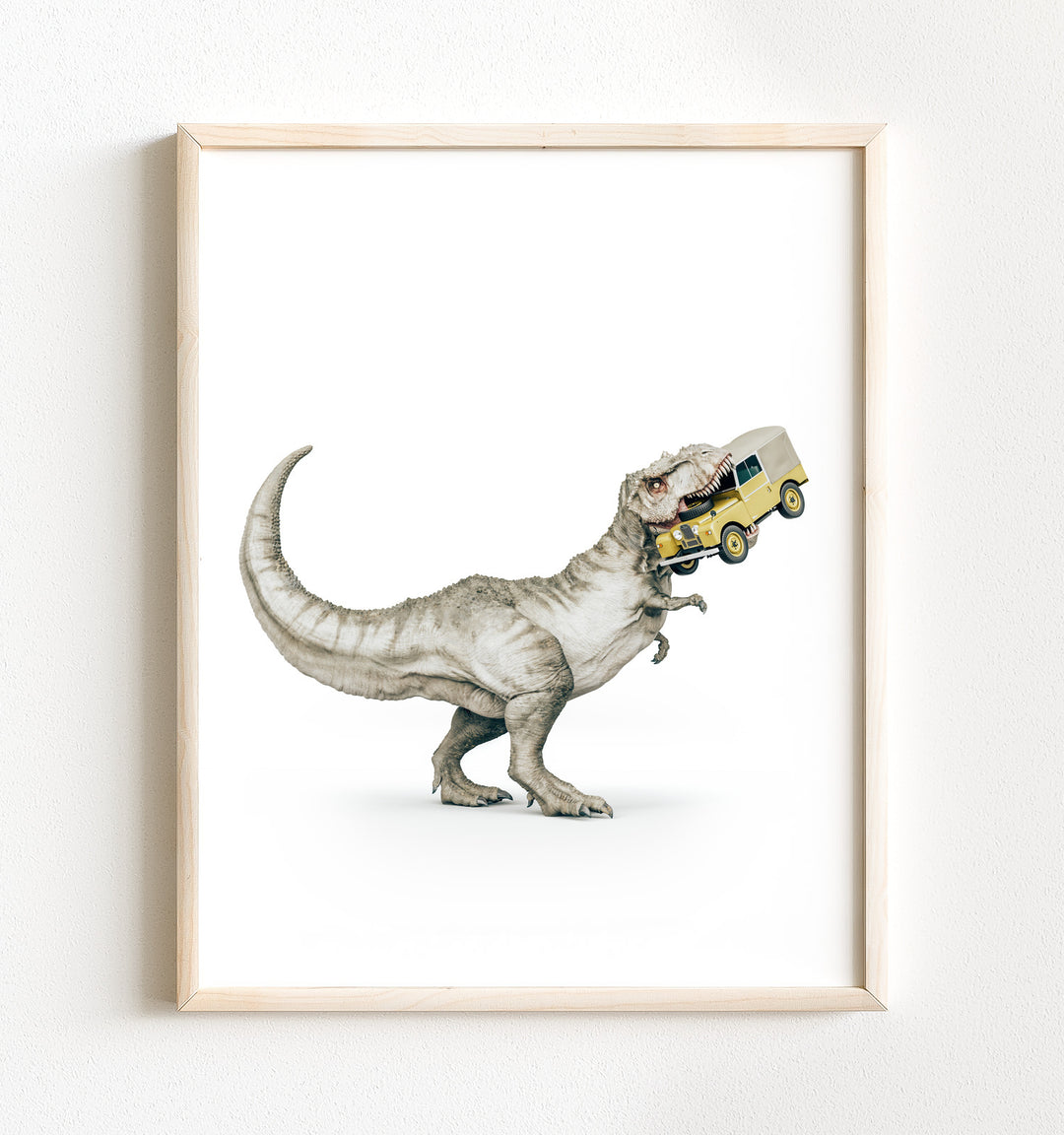 Dinosaur Snack Time