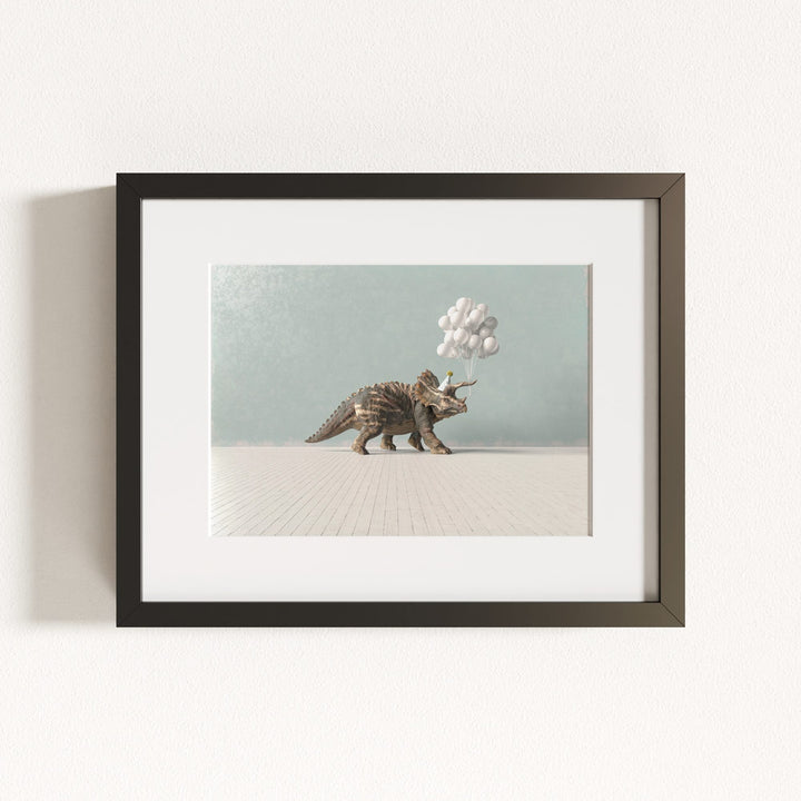 Triceratops Party Animal