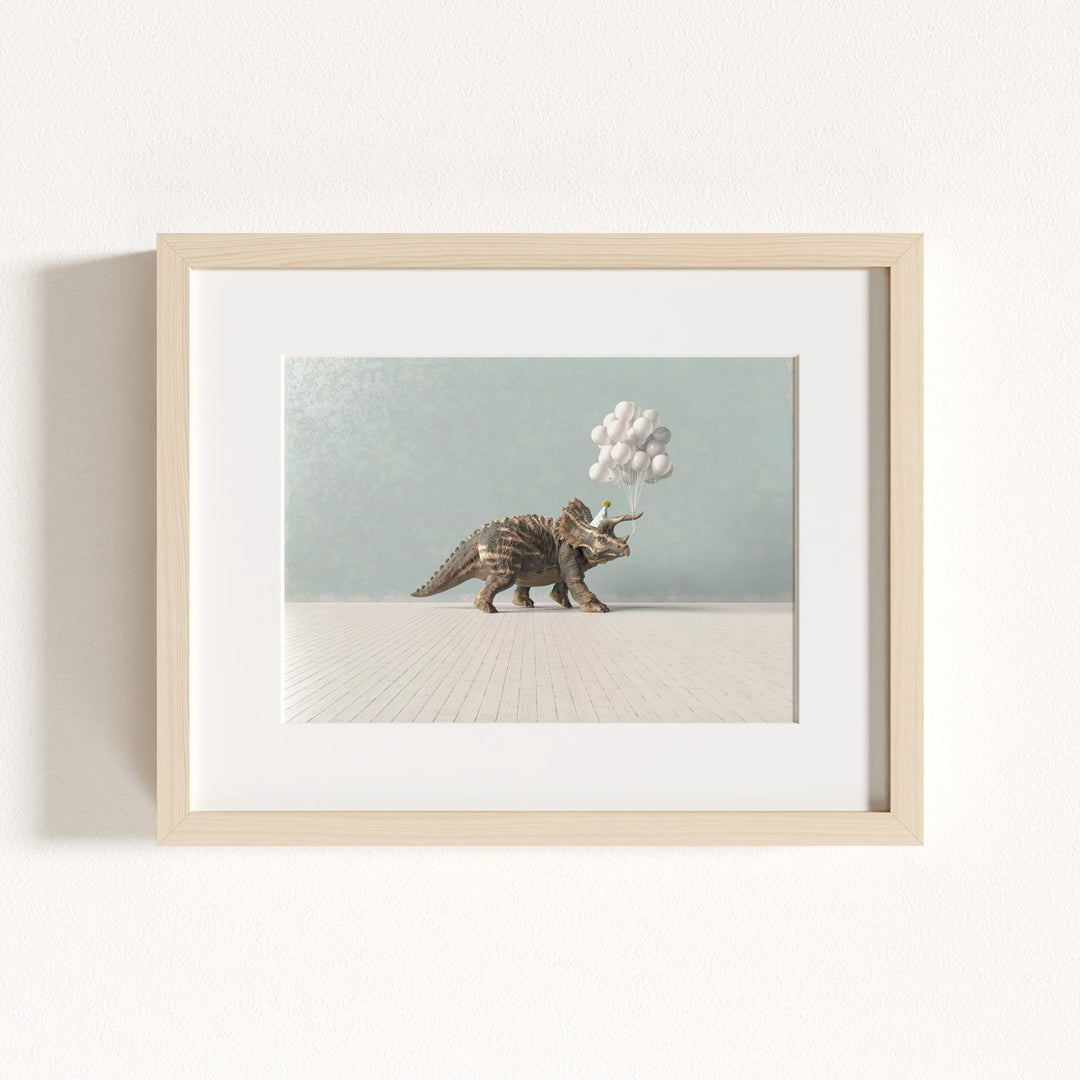 Triceratops Party Animal