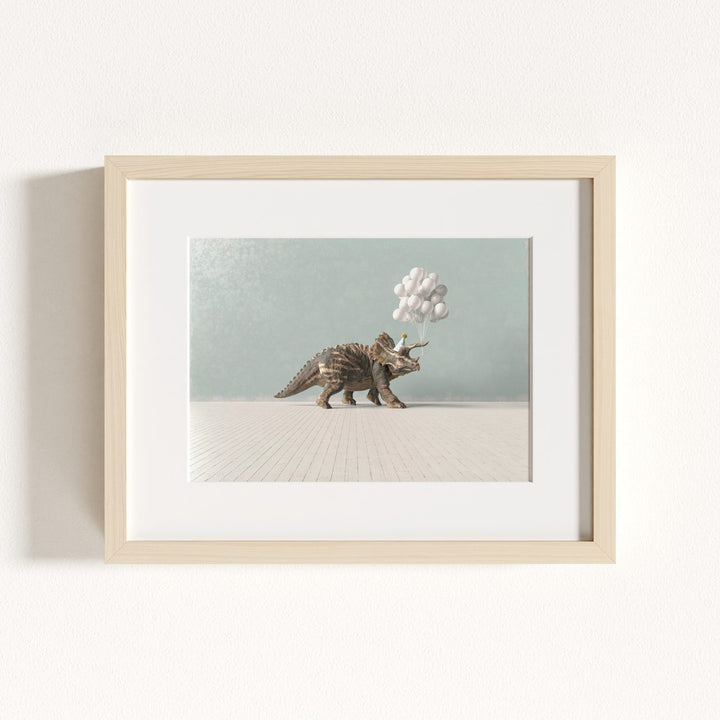 Triceratops Party Animal