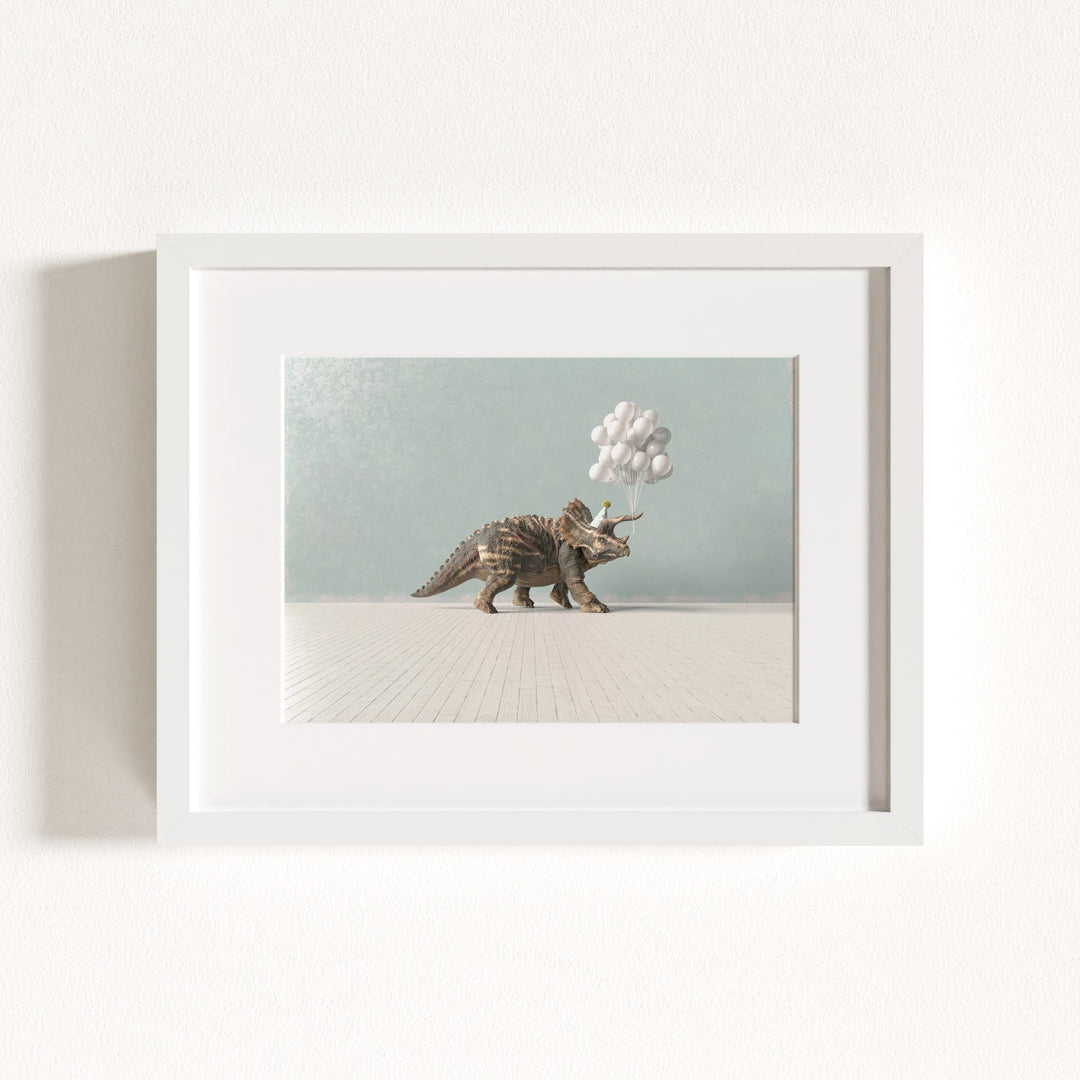 Triceratops Party Animal