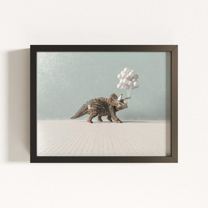 Triceratops Party Animal