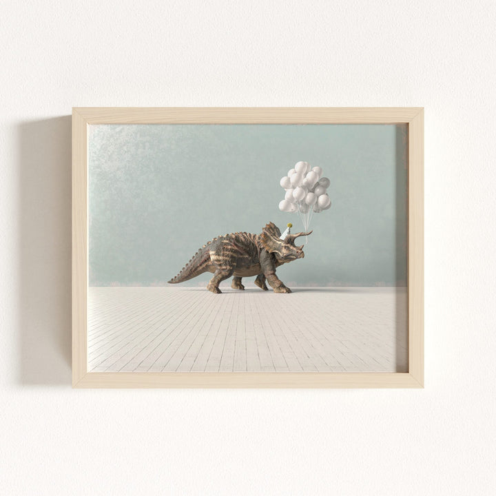 Triceratops Party Animal