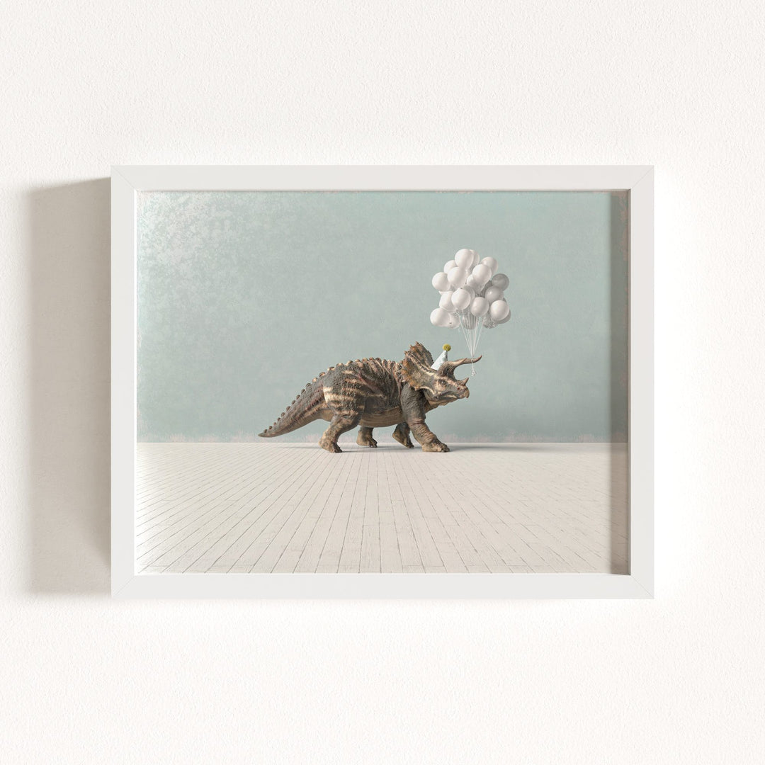 Triceratops Party Animal